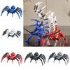Suction Cup Bottom Spider Toys Multi-jointed Figures Model Doll Movable Robot Set  Birthday Gift