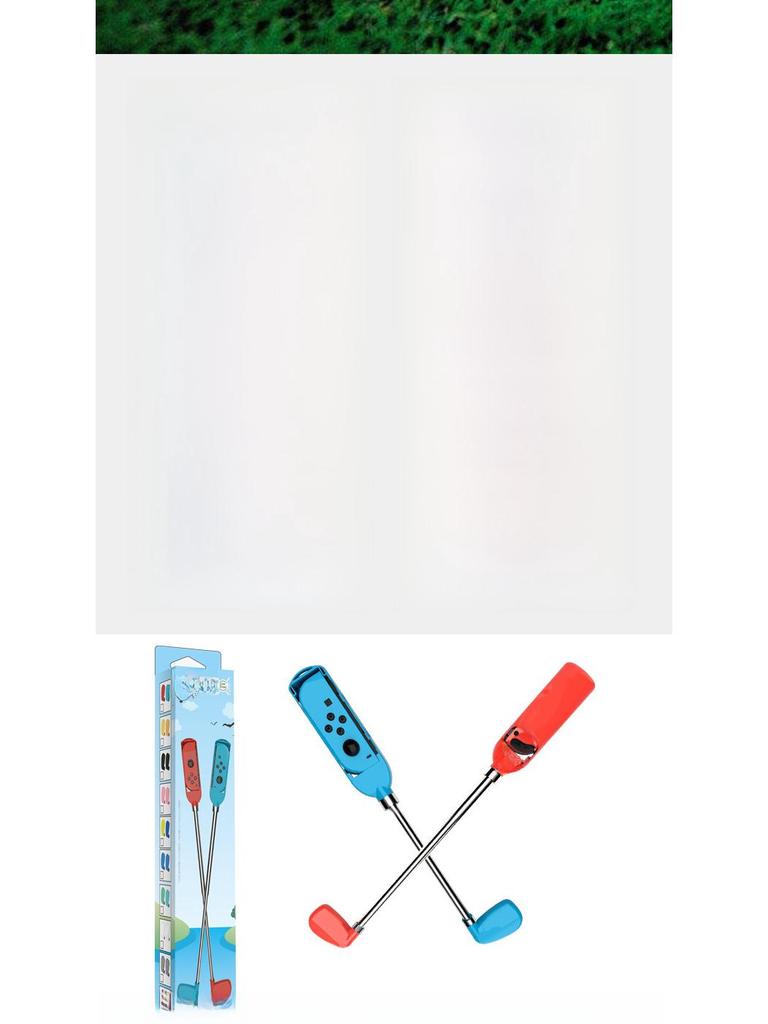 Nintendo Switch Mario Golf Clubs Соматосенсорные игровые аксессуары