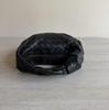 [Pre-Owned] Jodie Woven Leather Mini Tote Bag - Very Good #1B5HW51