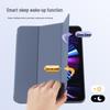 Чехол для iPad 10.2/Pro 3/4/Air 5/Mini 5/6 со слотом для стилуса, из мягкой кожи
