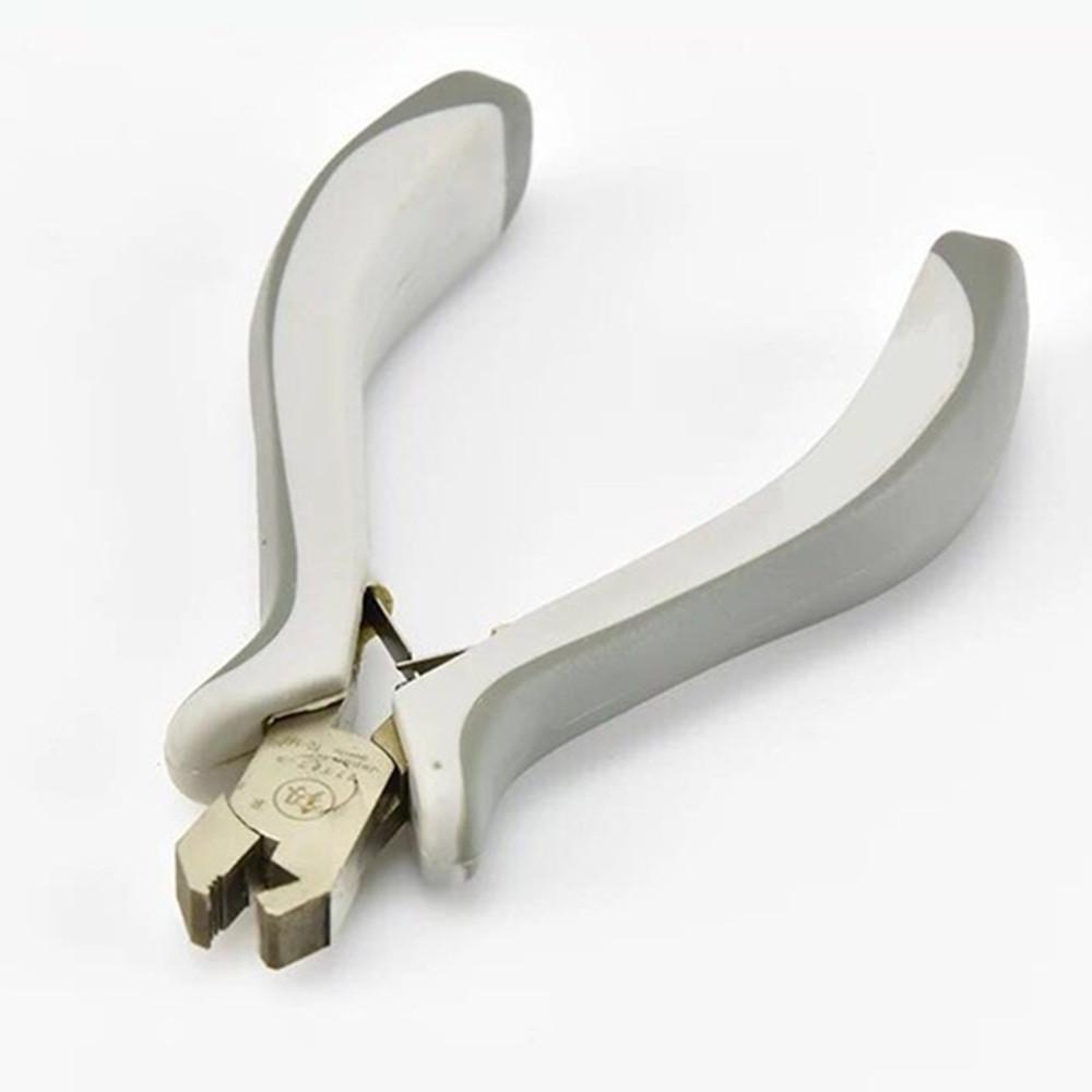 6D Щипцы для удаления волос Профессиональные щипцы для удаления волос Инструменты для наращивания волос Щипцы для волос-капсул Щипцы Perpliers