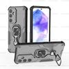 Anti-Slip Phone Case For Samsung Galaxy Quantum 5 Magnetic Suction Stand Phone Holder Cover For Samsung Galaxy Quantum 5 Case