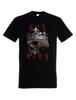 God Save The King Skull T-Shirt Skull Horror Goth Gothic King Crown Dark