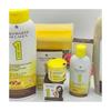 Pro White Collagen Kit Complet 6 Produits - Gel Douche, Lait 500ml, Sérum Anti-Taches