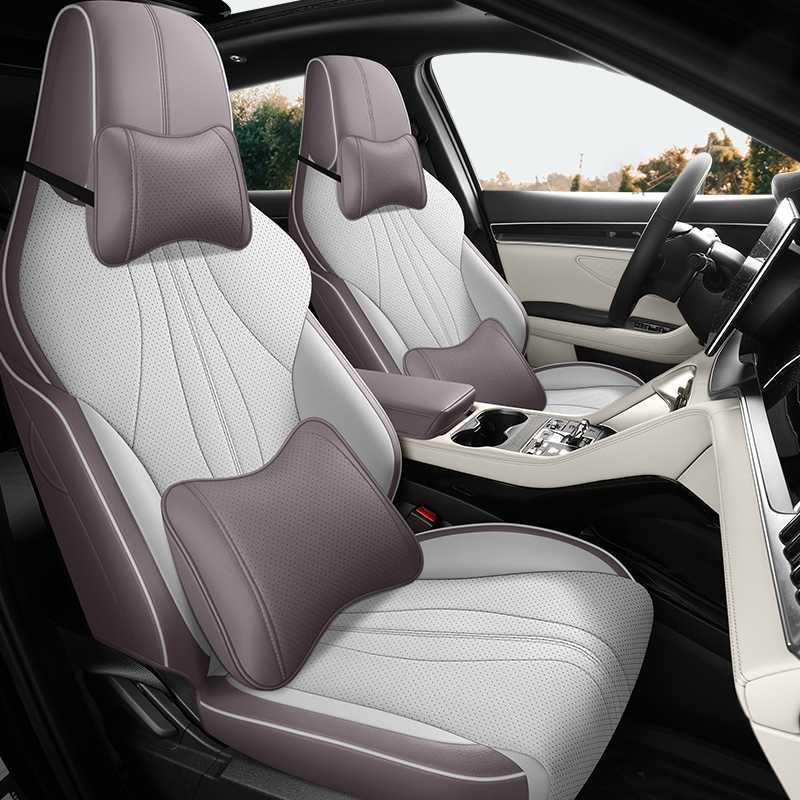 BYD Song Plus DM Full-Coverage Seat Covers, EV-Specific Cushions, Car Accessories, 26 Models