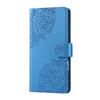 For Xiaomi Redmi Note 13 4G Case Rose Flower PU Leather Wallet Phone Cover with 3 Card Slots