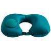 Portable Automatic Air Inflatable Pillow Super Light U Shape Neck Cushion  Office Lunch Breaks