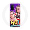 Case - Maniacase - Oppo A74 5G - Black - Soft - Chase Your Dreams Pattern