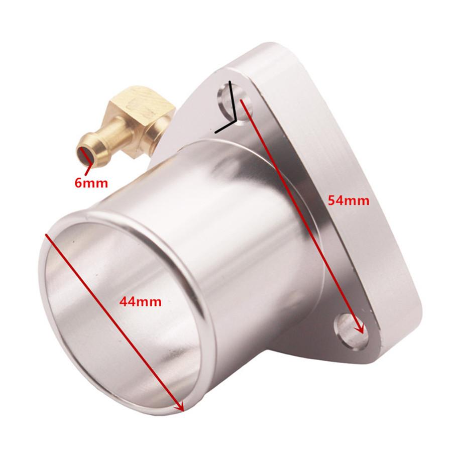 Фланец-адаптер выхода турбокомпрессора для Garrett GT25 GT28 T25 T28 SR20DET 3 болта