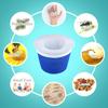 25pcs Swimming pool suction socks, suitable for above ground or underground swimming pools, filter debris and small particles