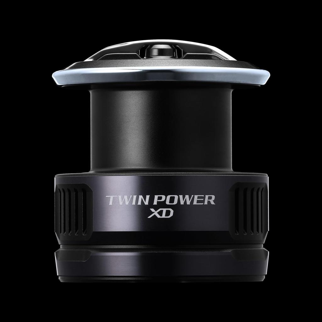 SHIMANO 25 Спиннинговая катушка Twin Power XD C3000HG