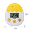 Tanita Piyo Piyo Желтый таймер на 100 минут, Таймер, Счетчик, TD-419-YL,