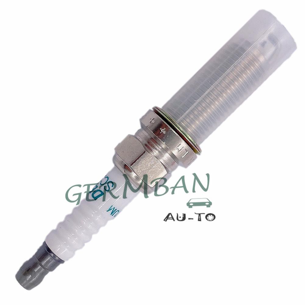 4X 9091901253 90919-01253 SC20HR11 Iridium Spark Plug for Toyota Corolla Prius Lexus Scion SC20HR11 3444 9091901253