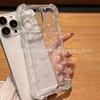 Милый чехол для мобильного телефона с бантом для Apple iPhone11/12/13/14 promax четыре угла защита от падения 15/16