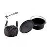 Captain Stag Ug 3049 [dutch Oven Set 30cm]