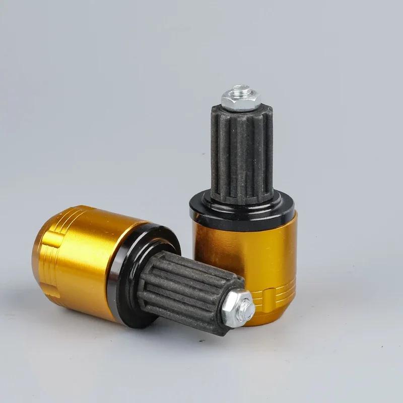 Motorcycle 7/8" 22MM Handle Bar End Handlebar Balanced Plug For KTM XCW XCF-W EXC EXC-F SX SXF XC XCF 125 250 300 350 500 Parts