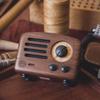 Mao Wang Little Prince MW-2 Retro Bluetooth Speaker & Radio