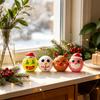 Рождественская уродливая игрушка, Медленная сенсорная игрушка, Случайная для детей и взрослых