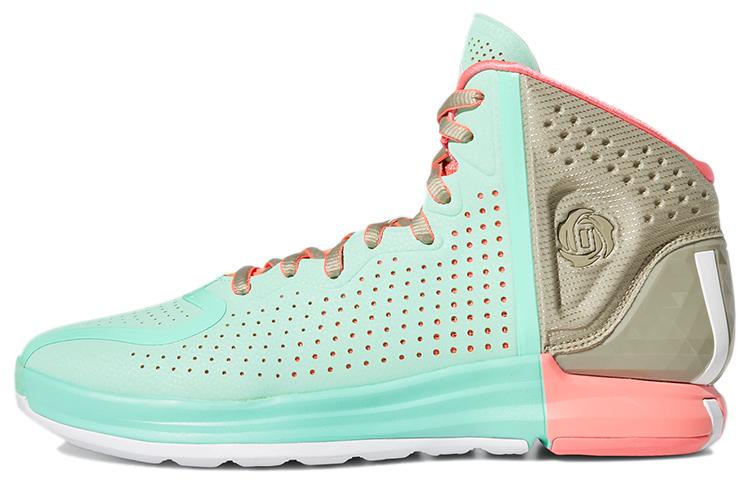 D Rose 4 Adidas Restomod 'Boardwalk' FZ0891