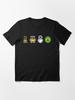 E Wall-e and Eve Essential T-Shirt