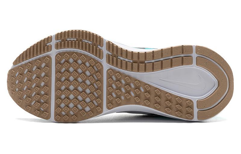 Nike Женские Air Zoom Structure 25 'Белый Пыльный Кактус'