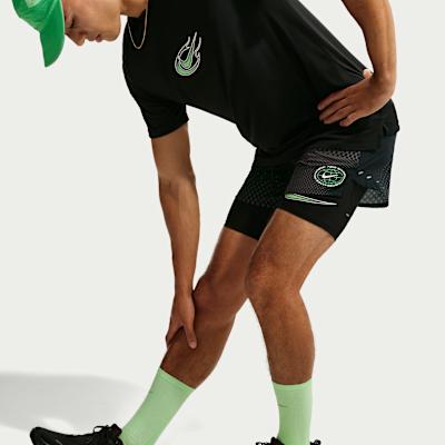 Men's Shorts Nike Running Shorts Men's Black