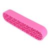 Multi-Grid Partition Silicone Makeup Brush Holder  Storage For Tweezers And Small Beauty Gadgets