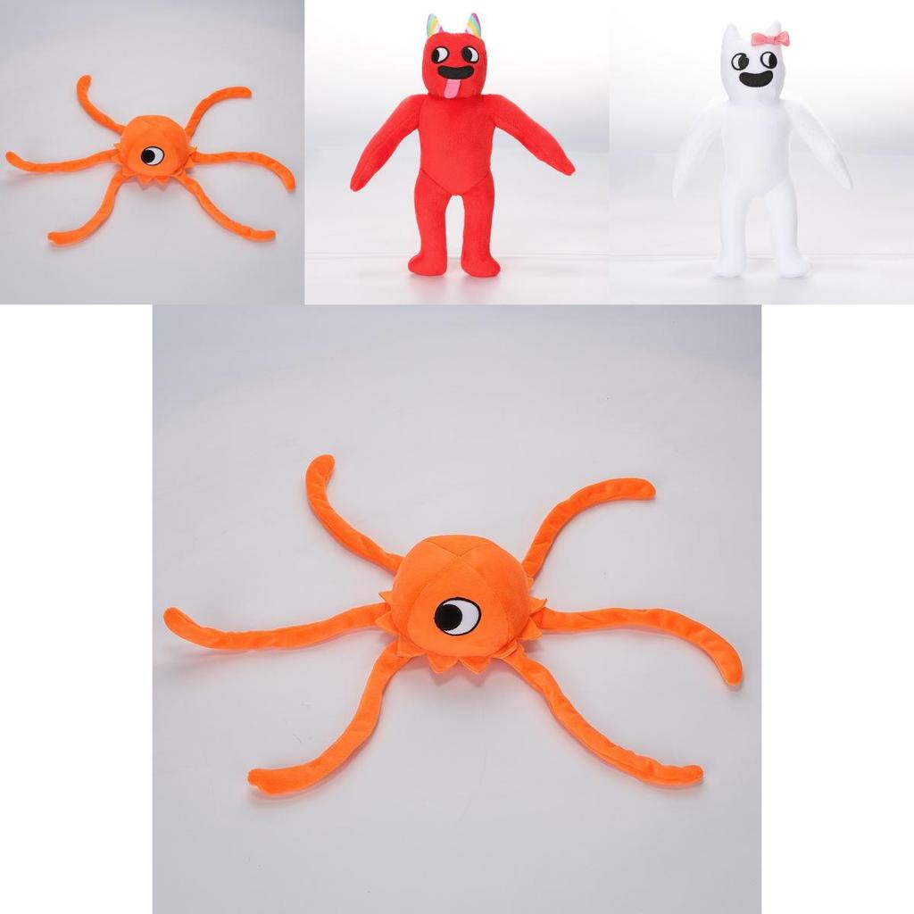 Adorable Garten Of Banban Plush Toy Soft Stuffed Animal Doll For Kids
