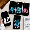 Чехол для телефона S-Six SS S-Seven 67 для Samsung Galaxy A73, A72, A71, A70, A53, A52, A51, Другие Мягкий Черный Чехол