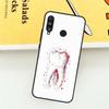 Зубы Definition Tooth Чехол для Huawei Nova 3i 7i 8i 11i Y60 Y70 Y90 Y61 Y91 Nova 11 9 10 SE P30 Pro P20 P40 Lite