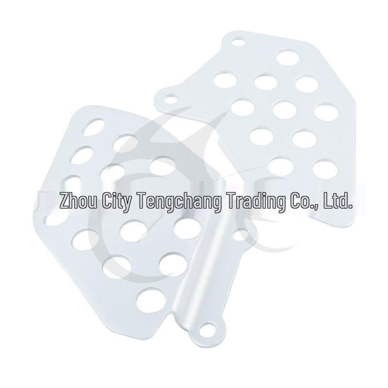 CBR600RR 2007-2014 Мотоциклетная передняя подножка Кронштейн Модификационный аксессуар