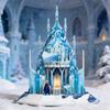 3D-пазл «Замок принцессы Диснея» с самостоятельной сборкой для детей и подростков