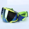 Мотокроссовые Очки 6.5 Двухслойные Антизапотевающие Велосипедные Очки Gafas Para Маска Мотоцикл Мотоциклетные Очки для Мужчин