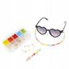 A Colorful Beads For Creating Chain Jewelry
