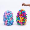 Soft Thickened Plastic Balls Pit Balls for Kids Pool Water Toy Balls, Party Decoration, Photo Booth