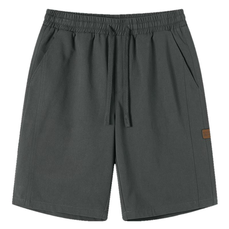 TonLion Men's Summer Loose Fit Bermuda Shorts