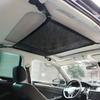 1 сетчатый карман для груза на крышу автомобиля, высокая грузоподъемность, регулируемый размер, подходит для внедорожника