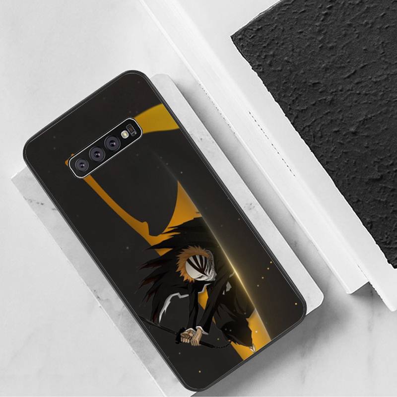 Чехол для телефона с отбеливателем для Samsung Galaxy S7 Edge Plus S9 S20Plus S20ULTRA S10lite S225G S10
