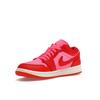 Женские кроссовки Air Jordan 1 Low SE Pink Blast Чили-Красный Парус FB9893-600