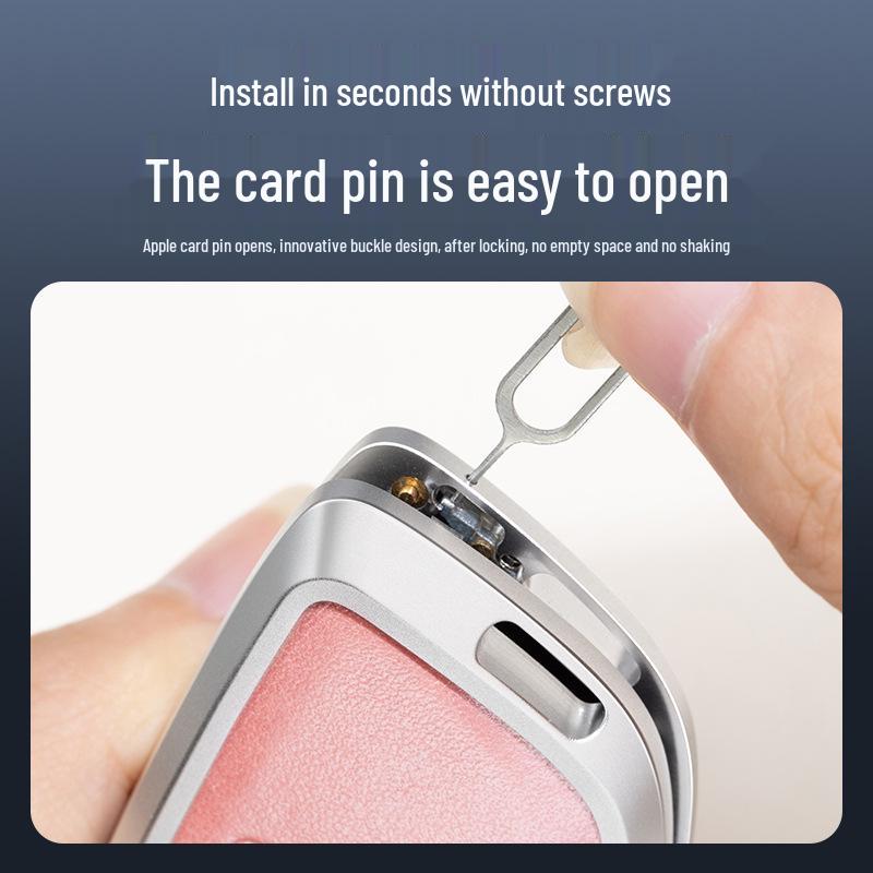 Buick Key Case: Protective Shell for 23 LaCrosse, 22 Regal GS, Envision, Enclave