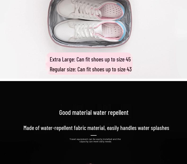 Водонепроницаемый женский рюкзак для плавания и фитнеса Wet & Dry - Портативная сумка для хранения на пляже и для спорта
