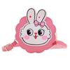 Rabbit Cute Cartoon Childrens Lanyard Messenger Bag Autumn Student Coin Purse