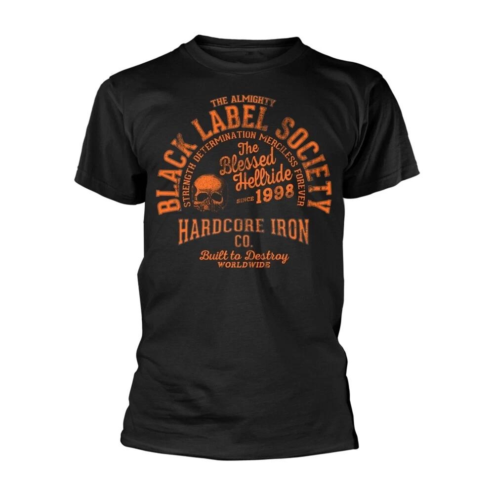 HARDCORE HELLRIDE by BLACK LABEL SOCIETY T-Shirt