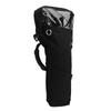 Oxygen Cylinder Shoulder Bag Portable Secure Fixing Anti Tear Wear Resistant Compact Oxygen Tank Shoulder Bag for Outdoor Home