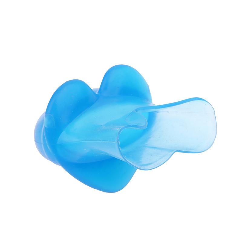 1 шт. силиконовый чехол для языка от храпа, удерживающее устройство для лучшего сна, ночного сна, помощь в здравоохранении, решение против храпа