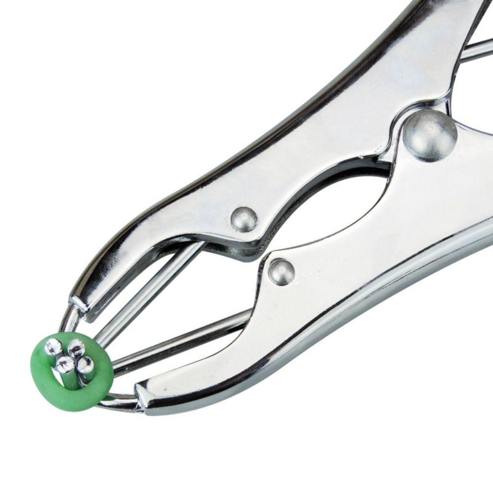 Stainless Steel Tail Removal Pliers Professional Expander Pliers Tool Sheep Farming