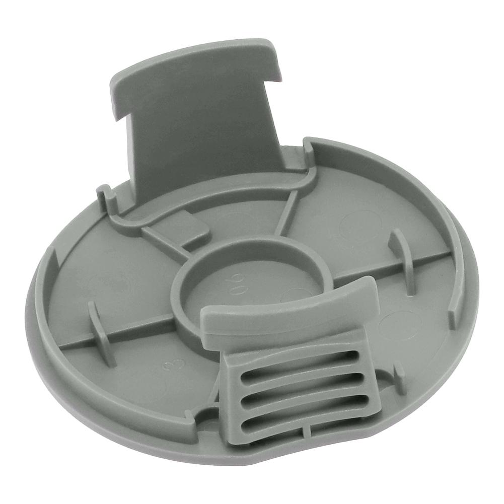 Подходит для крышки катушки Bosch для EasyGrassCut 18V-230.18V-26.18V-260.23.26 Крышка катушки