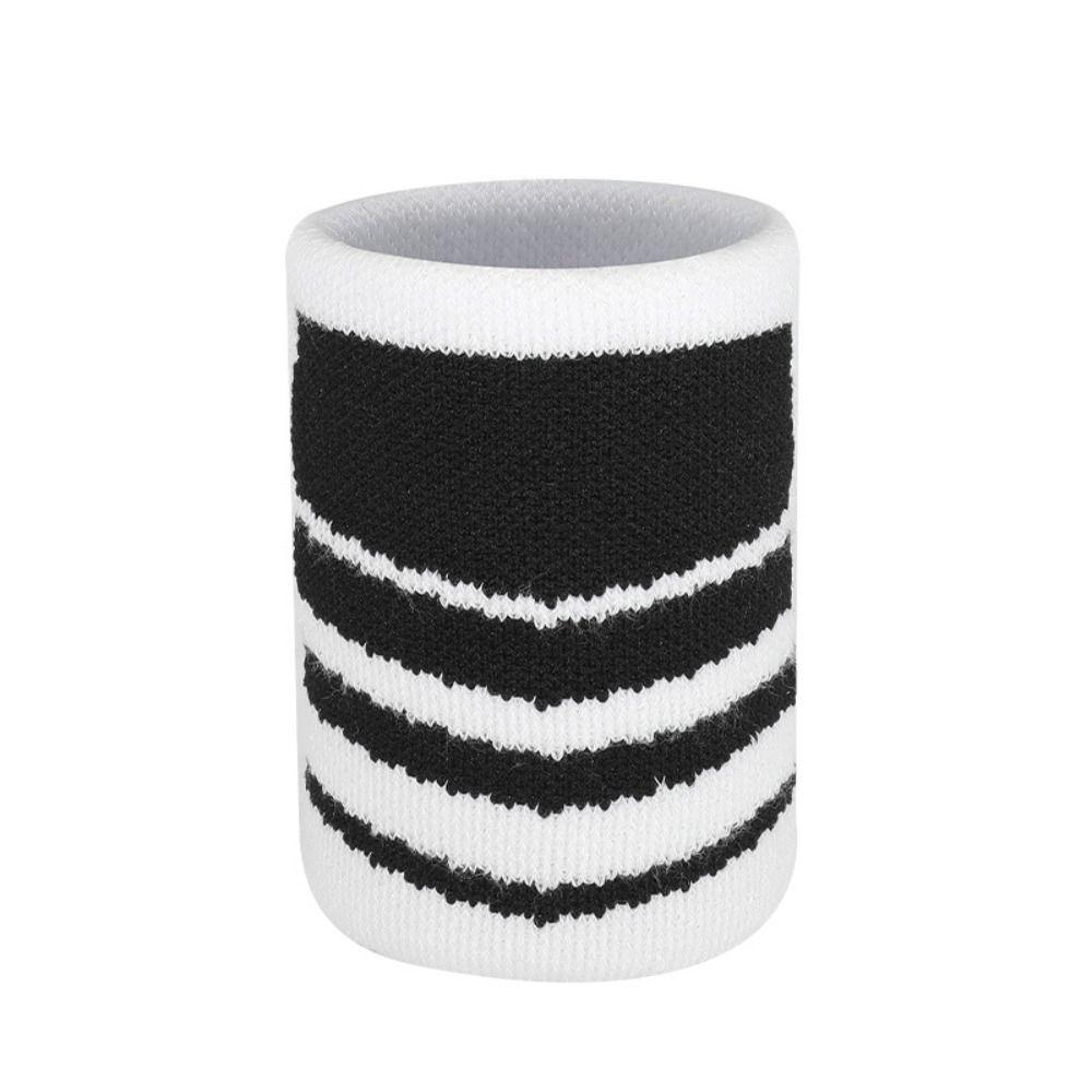 Stretch Elastic Tennis Badminton Wrist Brace Yoga Bracelet Protector Gym Wristband Wrist Sweatband