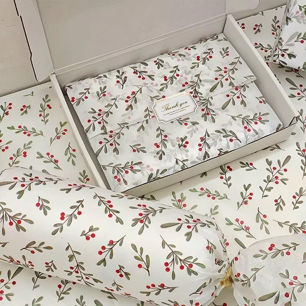 10 листов Хлопковая текстура Рождественская Сиднейская бумага Свадьбы День святого Валентина