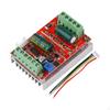Bldc 3 Phases Brushless Motor Controller,Sensorless Controller Compact 400W DIY 9-60V 12V 48V